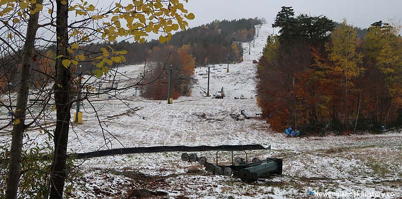 The lift line (October 2016)