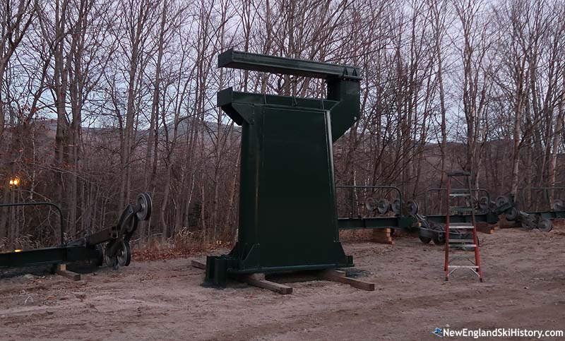 The top terminal (November 2016)