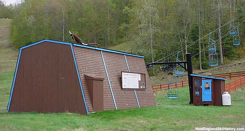 The Double Chair in 2002