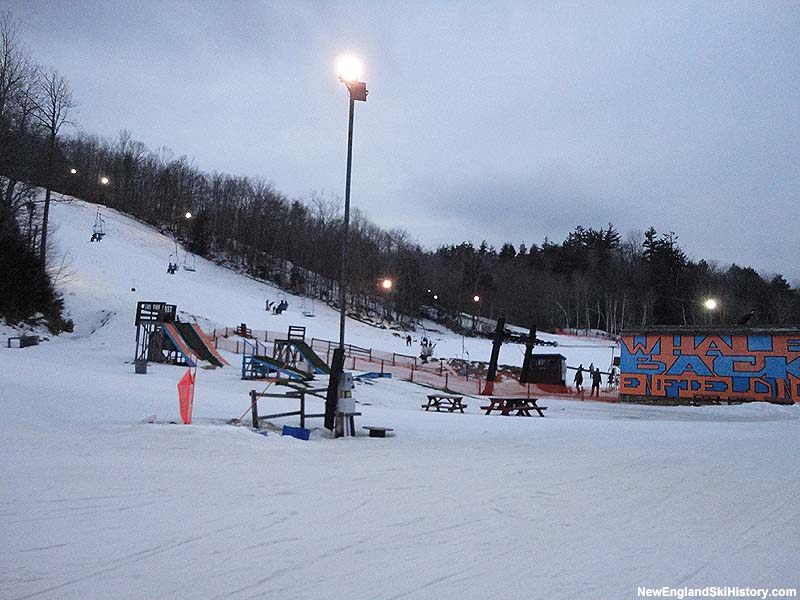 The Double Chair in 2012