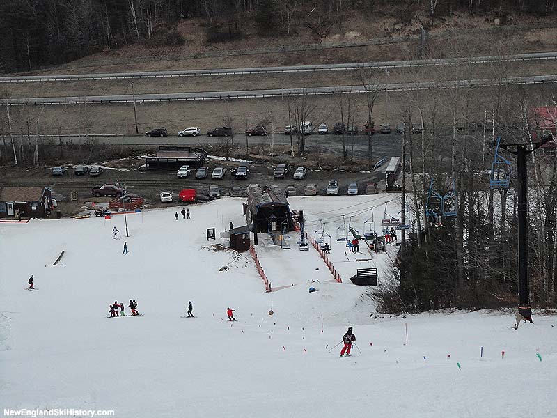 The Double Chair in 2012