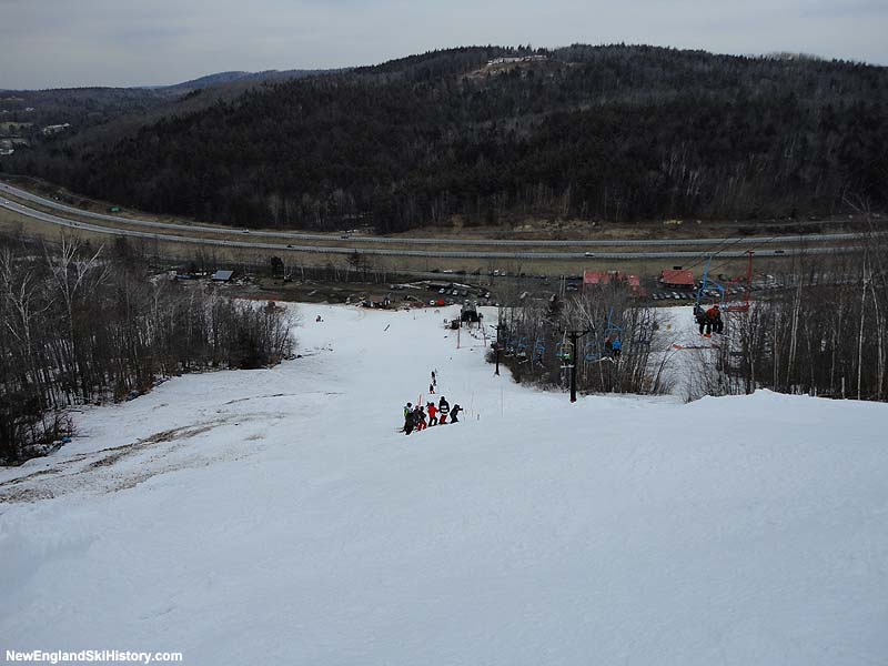 The Double Chair in 2012