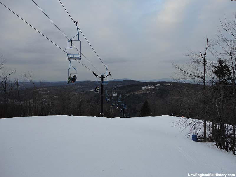 The Double Chair in 2012