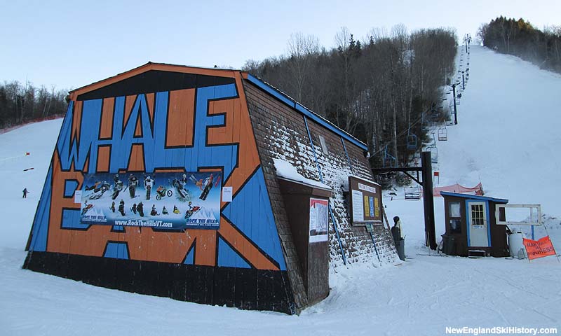 The bottom terminal in 2014