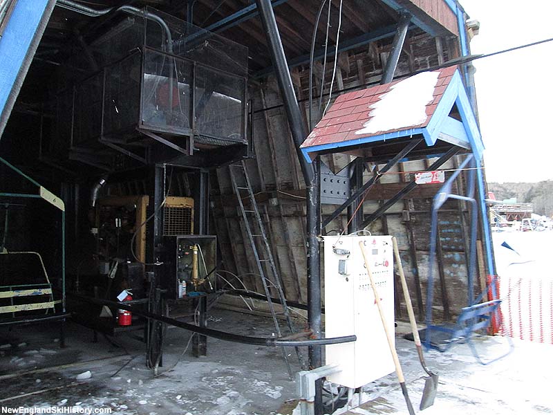 The bottom terminal in 2014