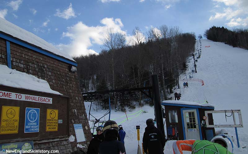 The base terminal (February 2015)