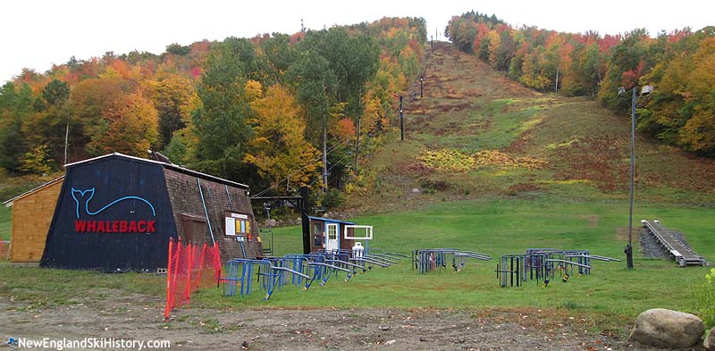 The base terminal (October 2016)