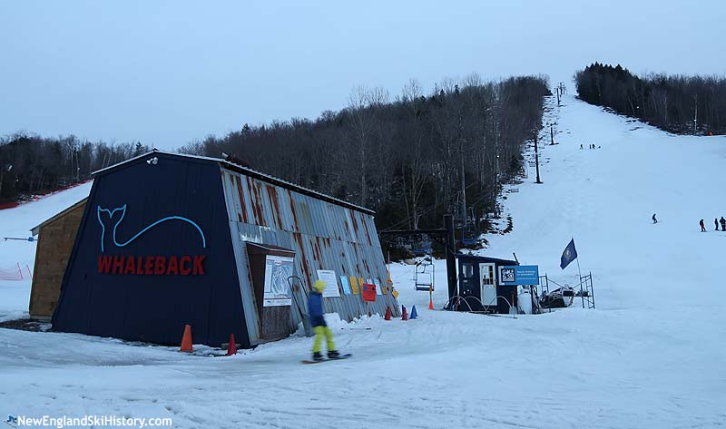 The base terminal (March 2018)