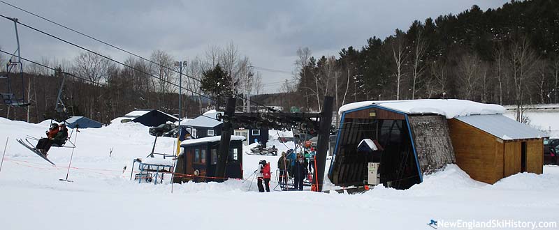 The base terminal (March 2018)