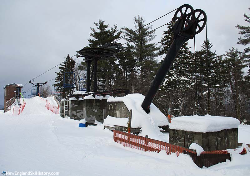 The top terminal (March 2018)