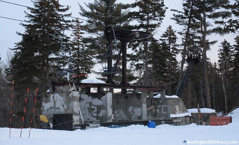 The top terminal (March 2018)