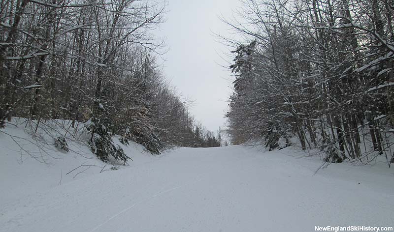 The former Pomalift line in 2014