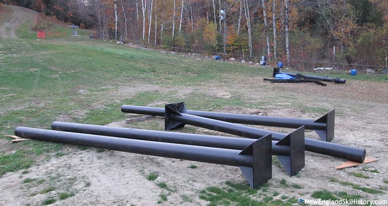 Towers (October 2017)