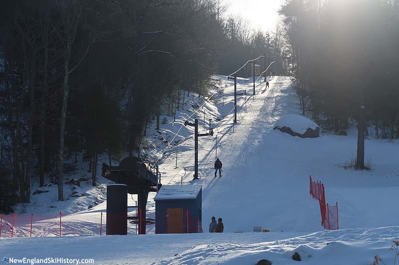 The base terminal (January 2018)