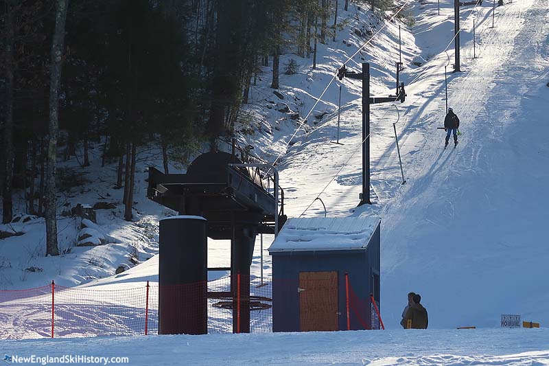 The base terminal (January 2018)