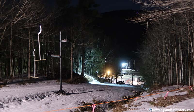 The lift line (March 2018)