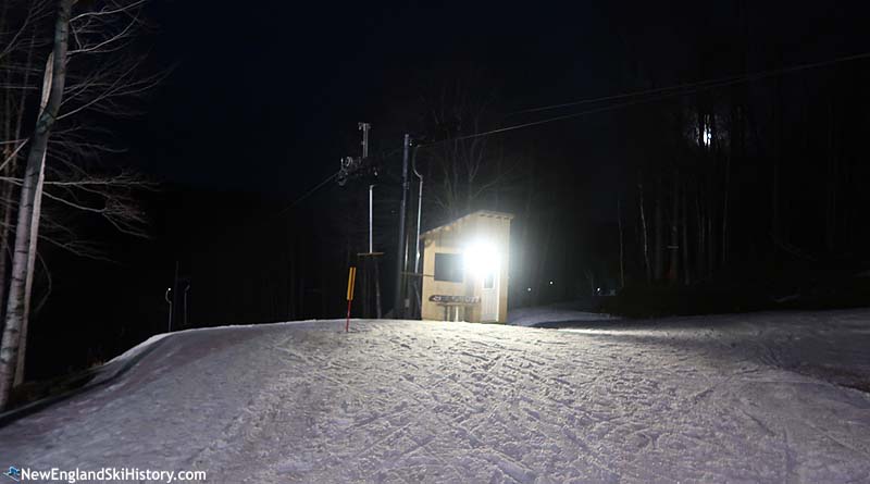 The top terminal (March 2018)