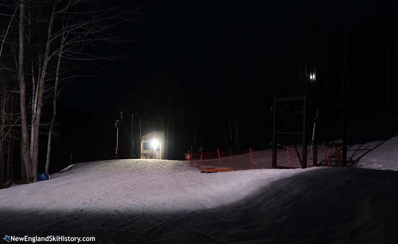 The top terminal (March 2018)