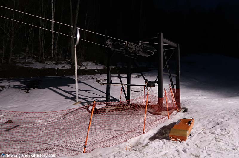 The top terminal (March 2018)