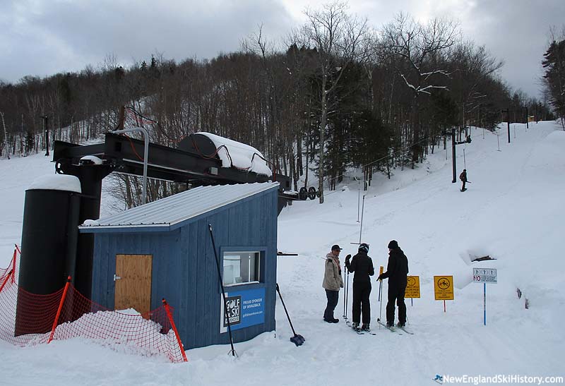 The base terminal (March 2018)