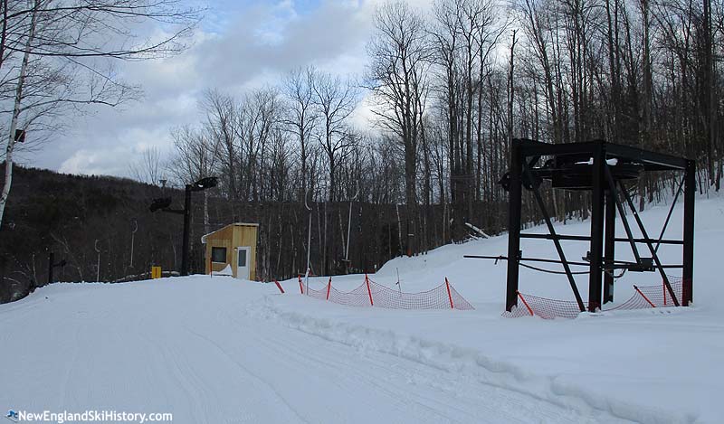 The top terminal (March 2018)