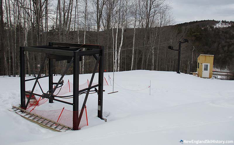 The top terminal (March 2018)