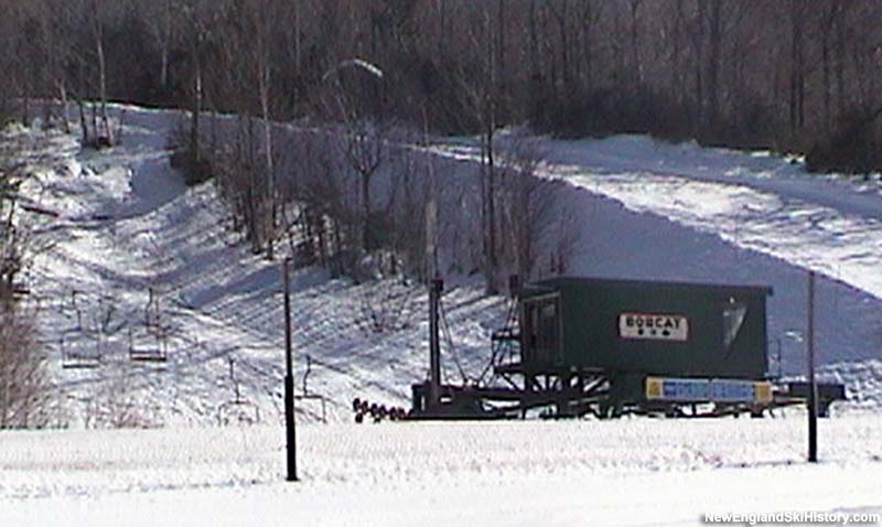 The Bobcat Triple in 2003