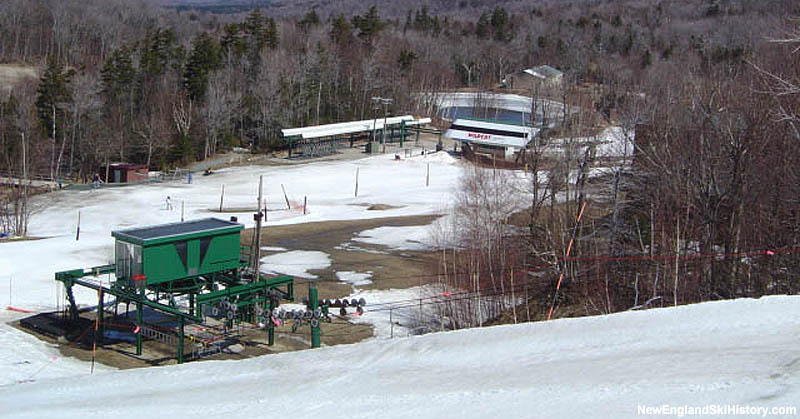 The Bobcat Triple in 2004