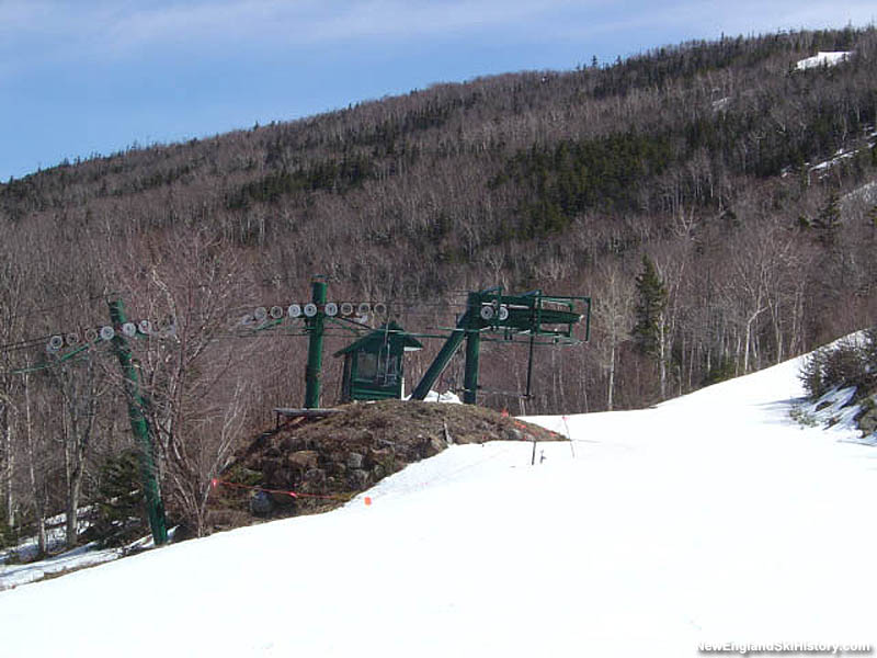 The Bobcat Triple in 2004