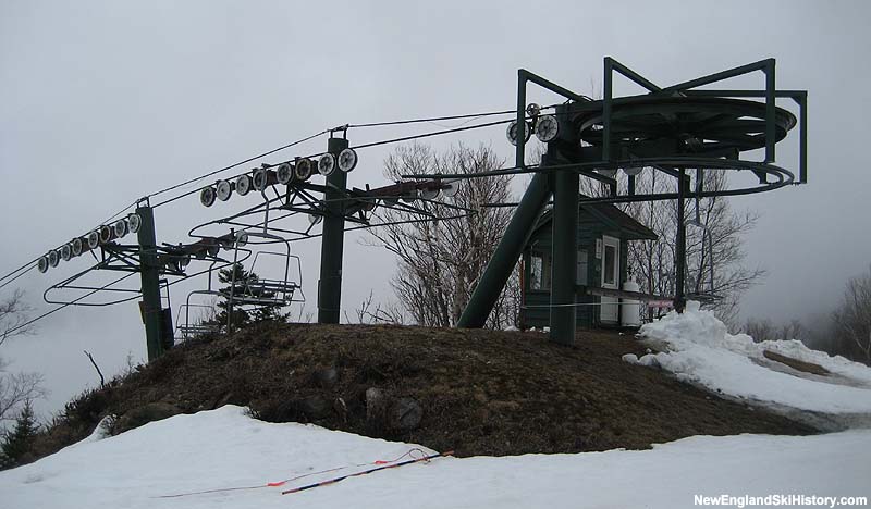 The Bobcat Triple in 2007
