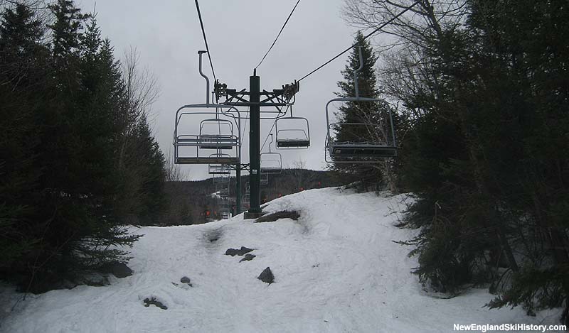 The Bobcat Triple in 2008