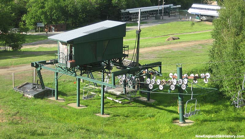 The Bobcat Triple in 2008