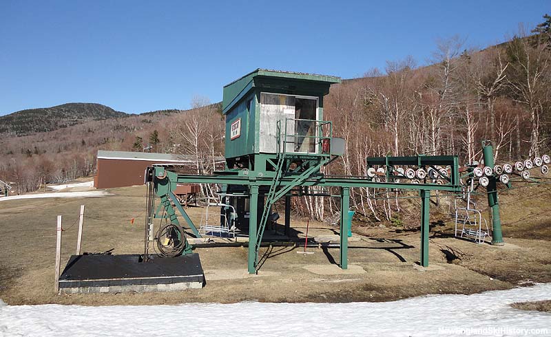 The Bobcat Triple in 2011