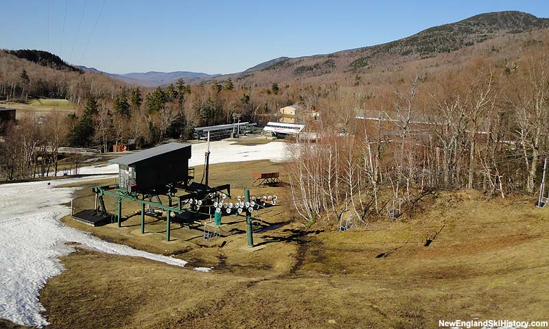 The Bobcat Triple in 2011