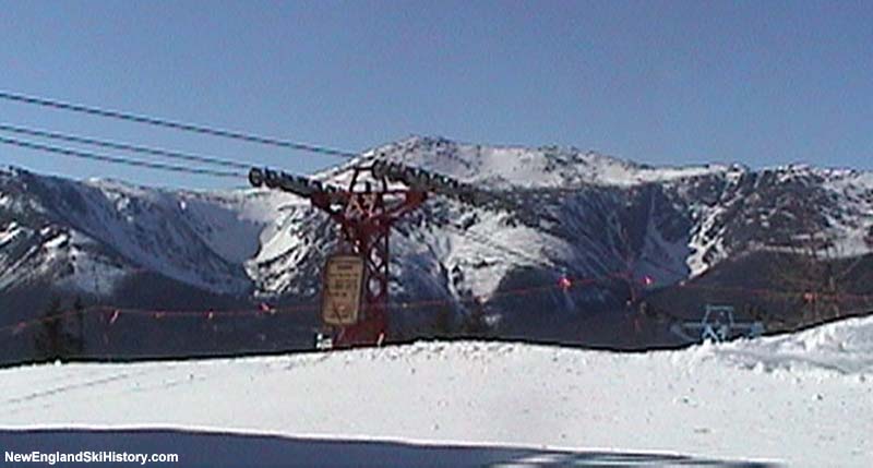 The Wildcat Gondola in 2003