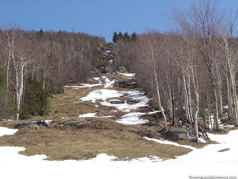 The former Lynx Double lift line in 2004