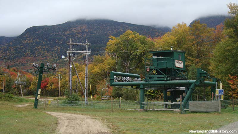 The Snowcat Triple in 2010