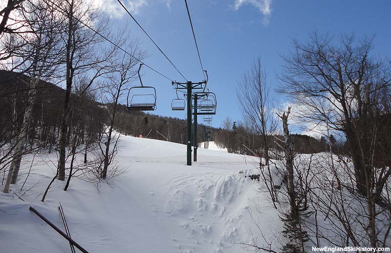 The Snowcat Triple in 2013