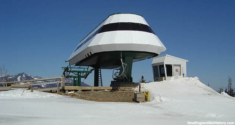 The Wildcat Express Quad in 2004