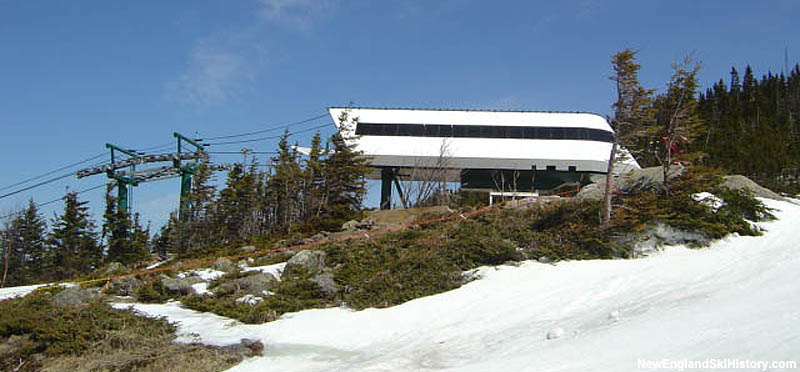 The Wildcat Express Quad in 2004