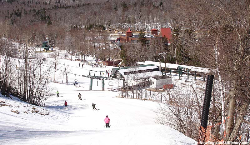 The Wildcat Express Quad in 2006