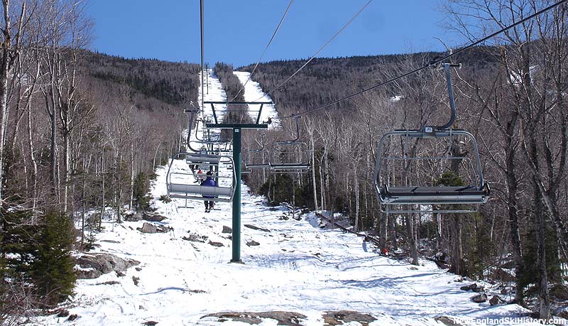 The Wildcat Express Quad in 2006