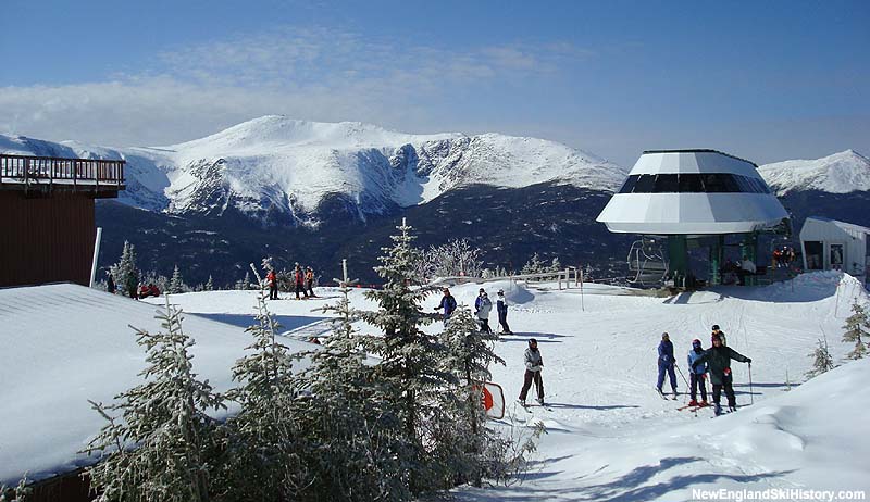 The Wildcat Express Quad in 2008