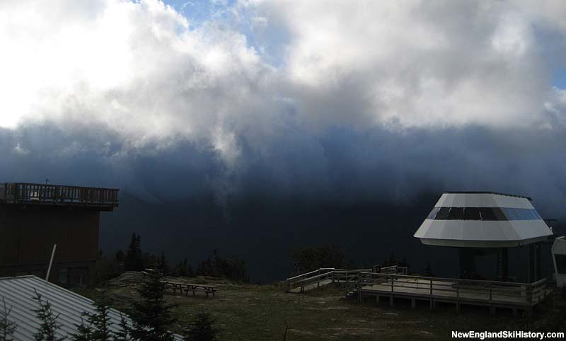 The Wildcat Express Quad in 2008