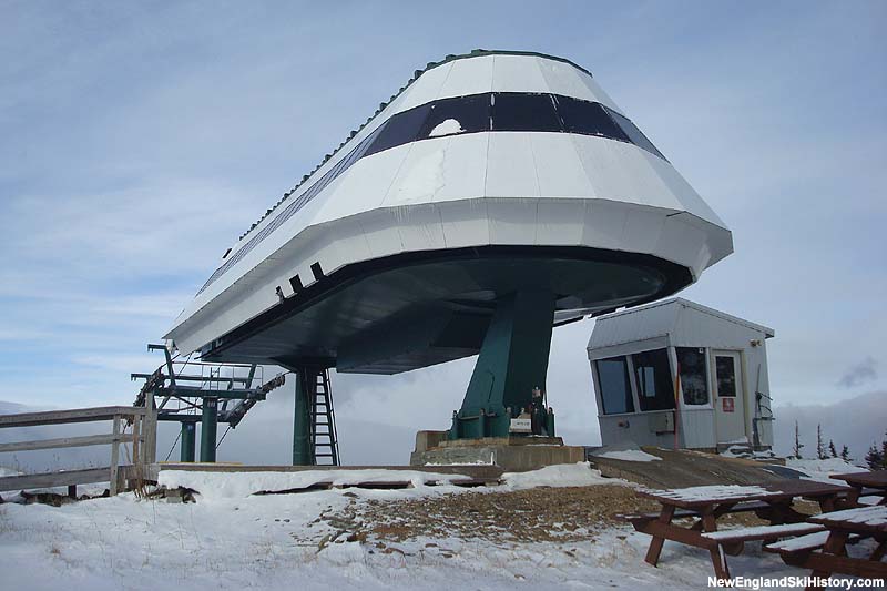 The Wildcat Express Quad in 2008