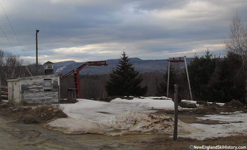 The top terminal (April 2014)