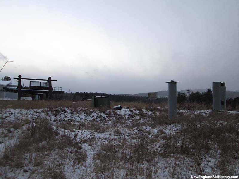 North Peak Express Quad remains in 2013