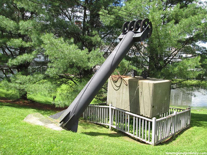 The counterweight (2014)