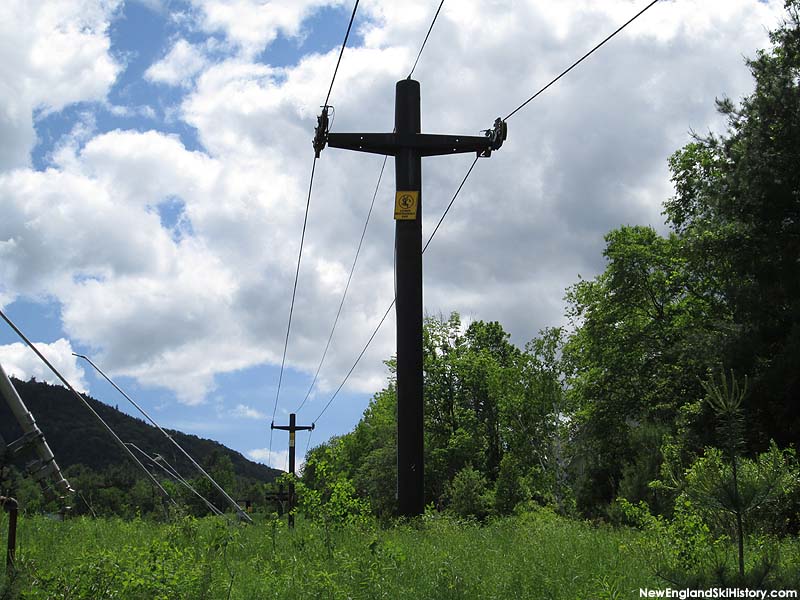 The lift line (2014)