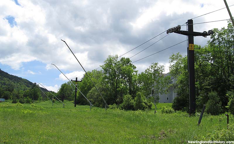 The lift line (2014)